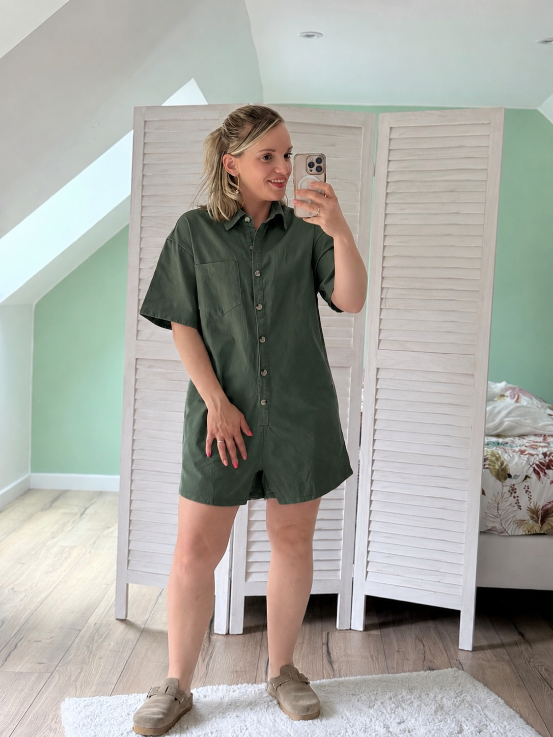 Combishort CORALIE