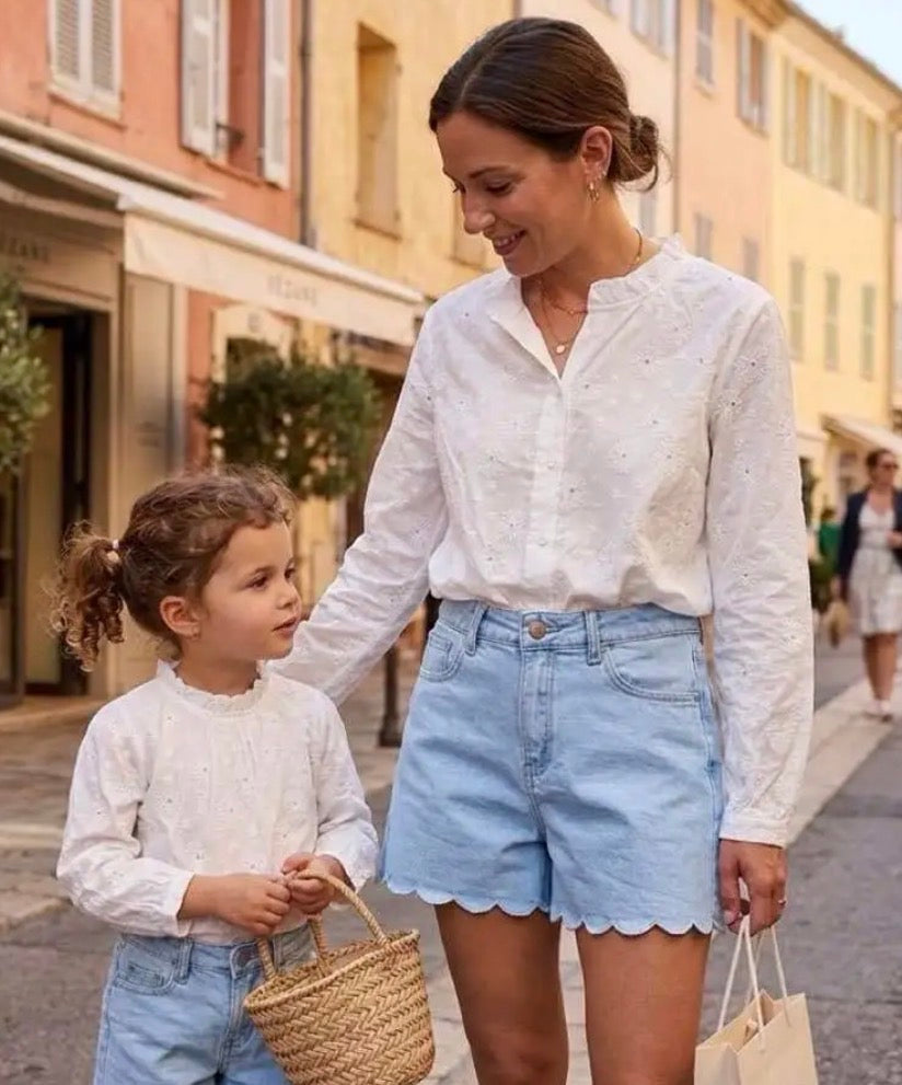 Blouse PÉTUNIA
