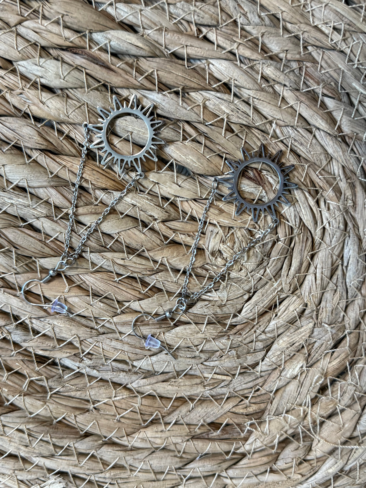 Boucles d’oreilles