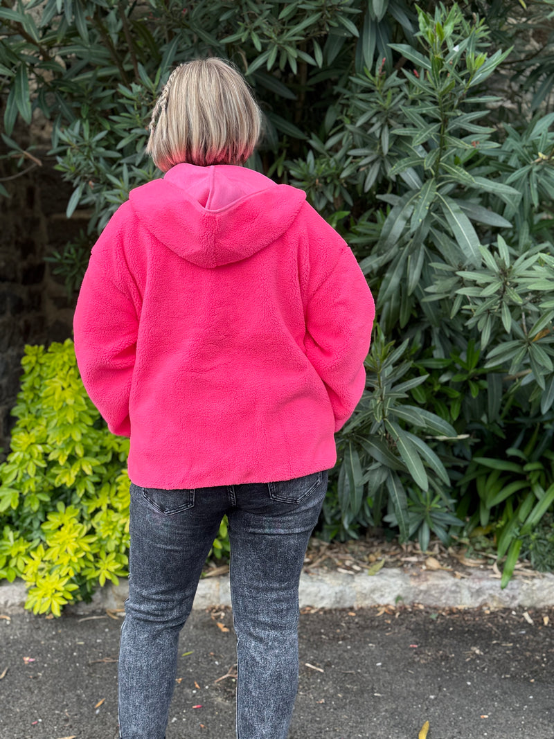 Veste POHEME