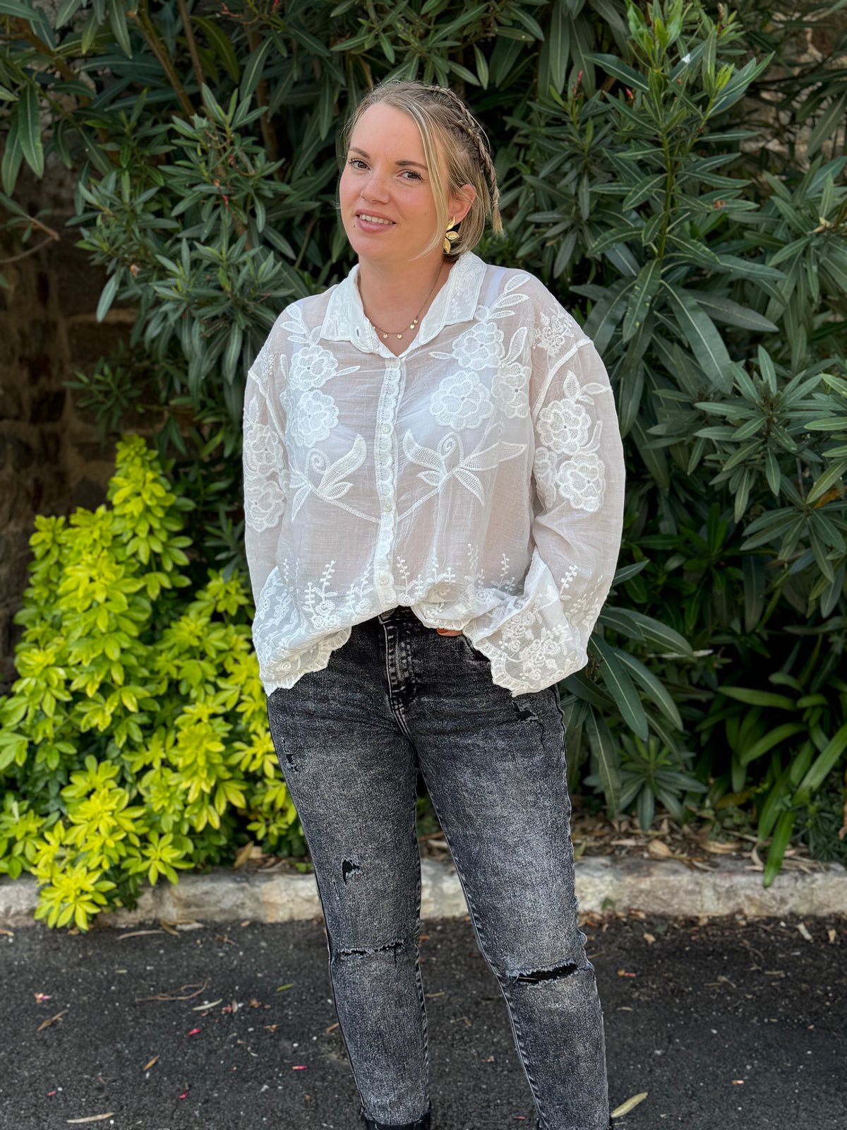 Chemise LOU