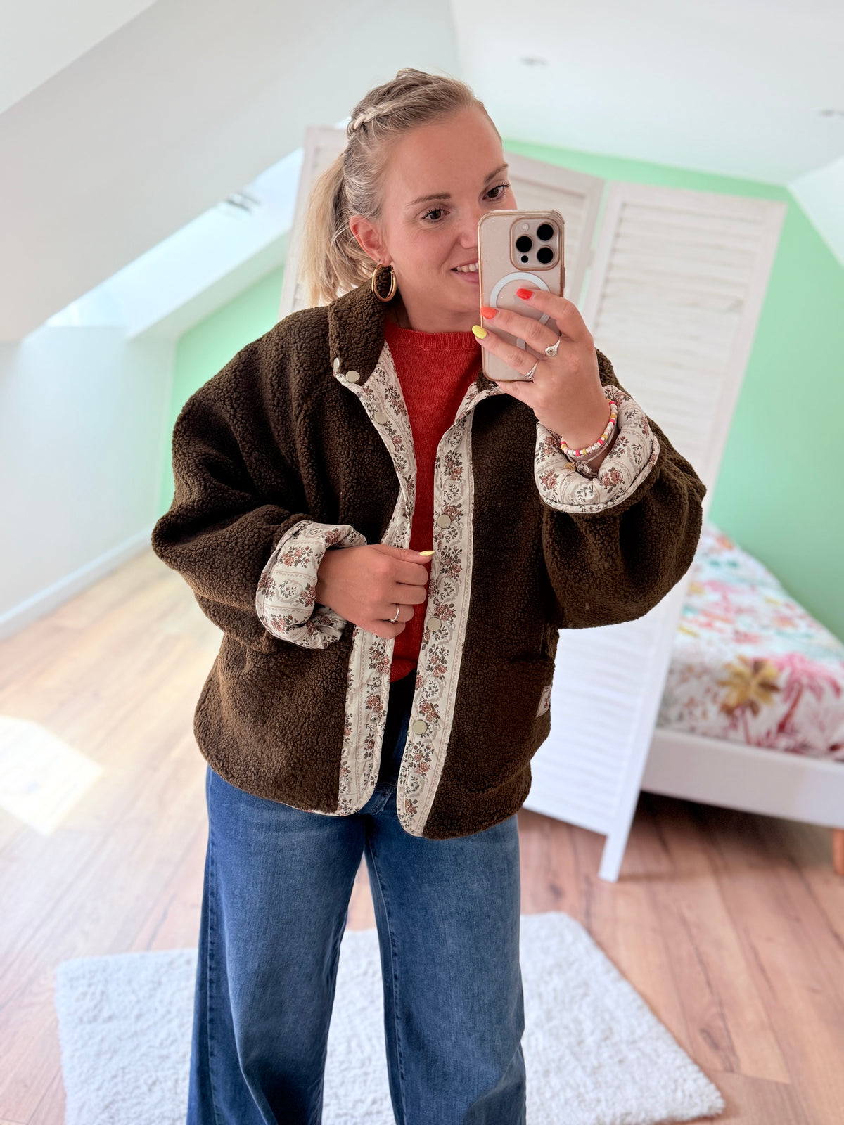 Veste Iris