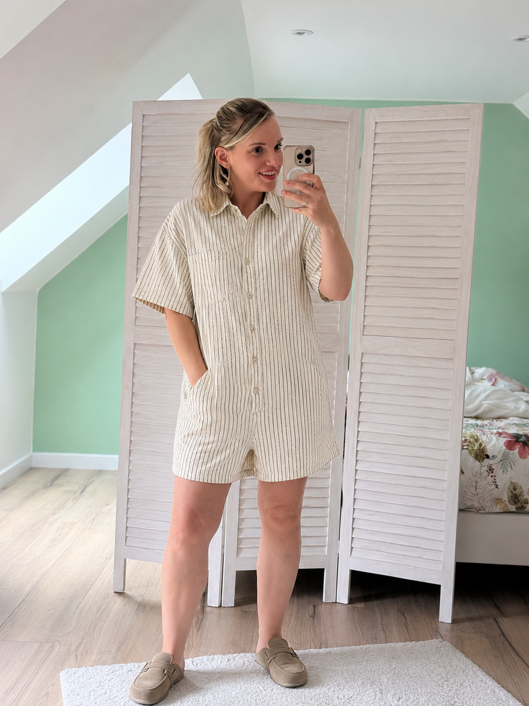 Combishort CORALIE