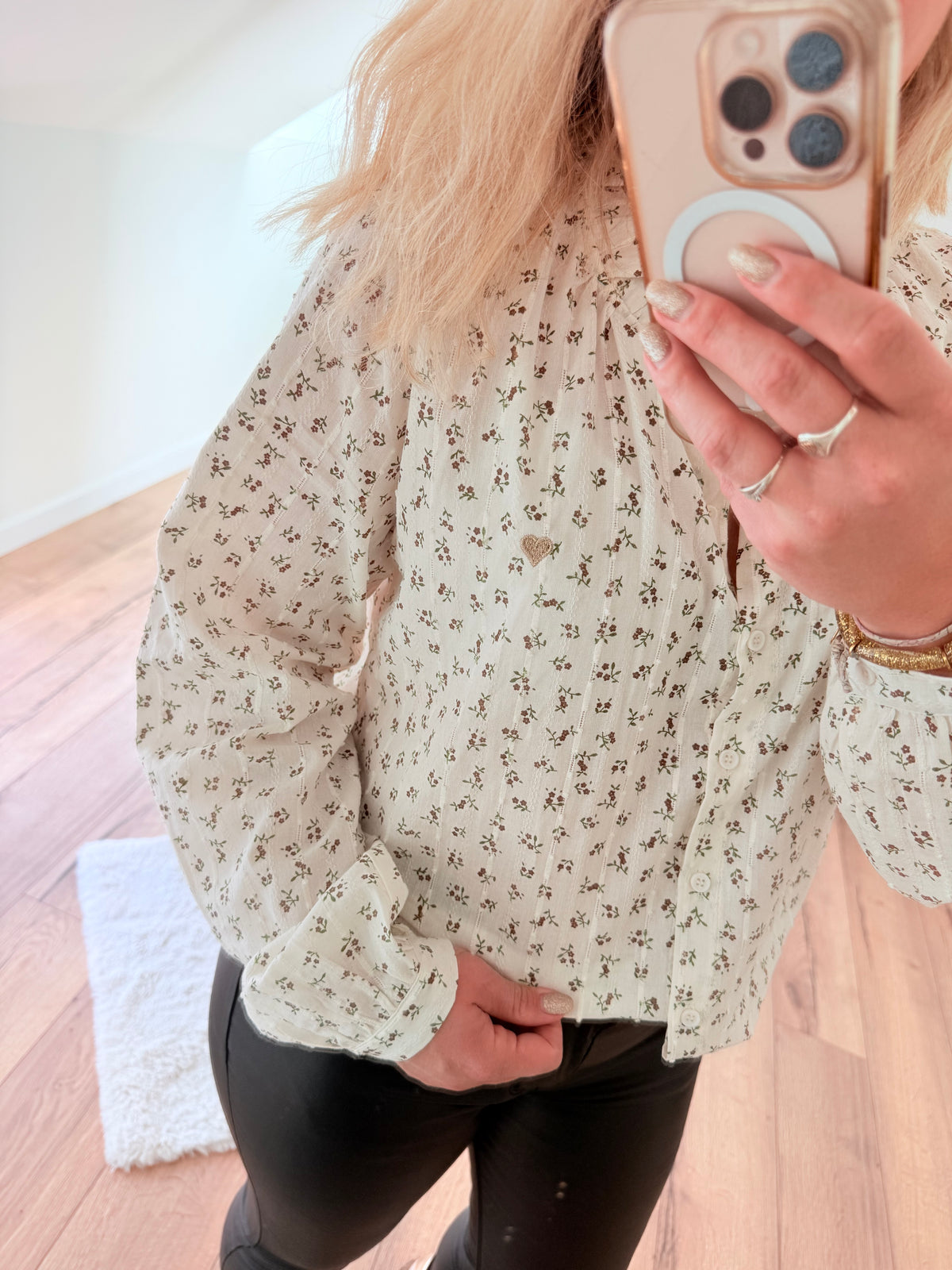 Blouse BRIDGERTON