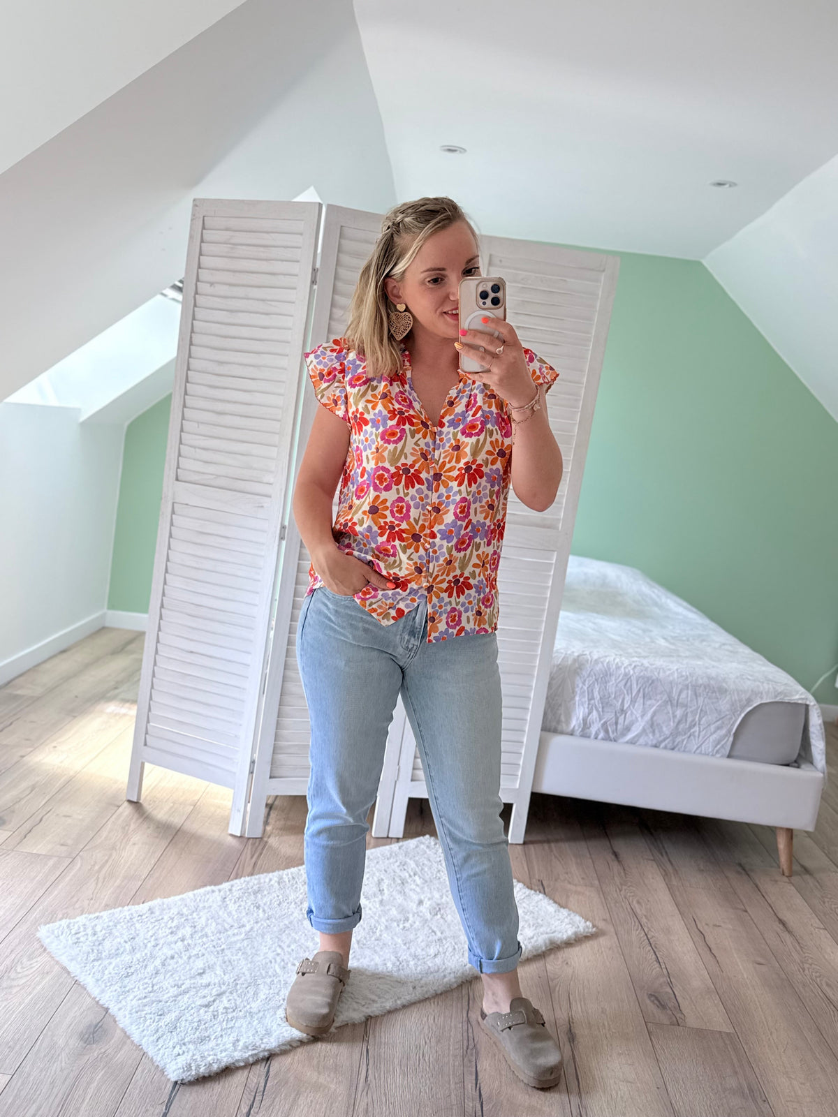 Blouse SERAPHINE
