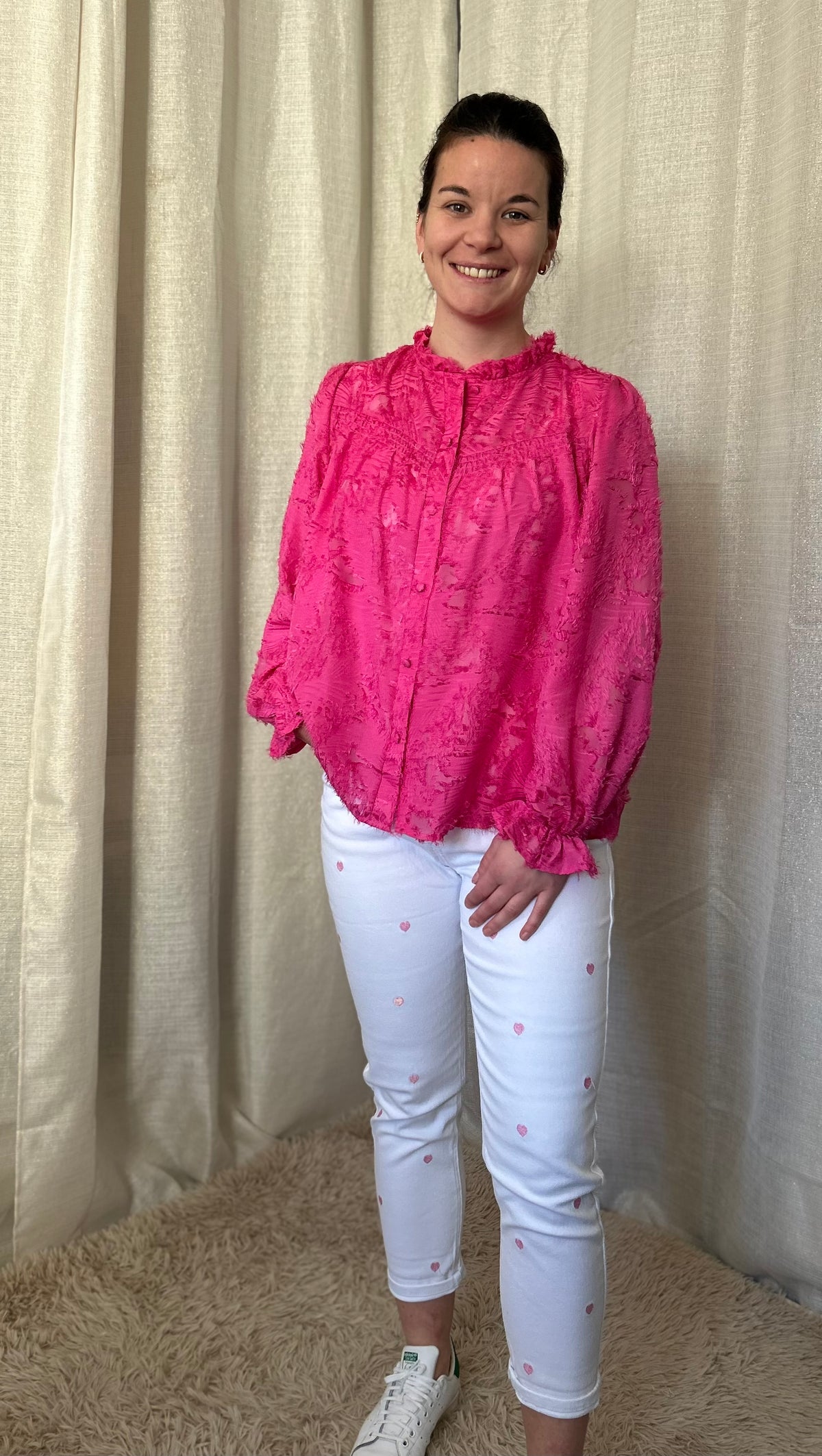 Blouse PINK