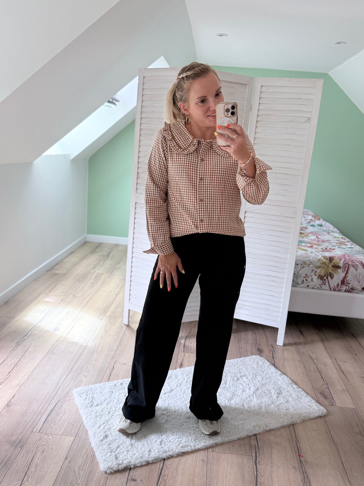 Blouse MAELLE