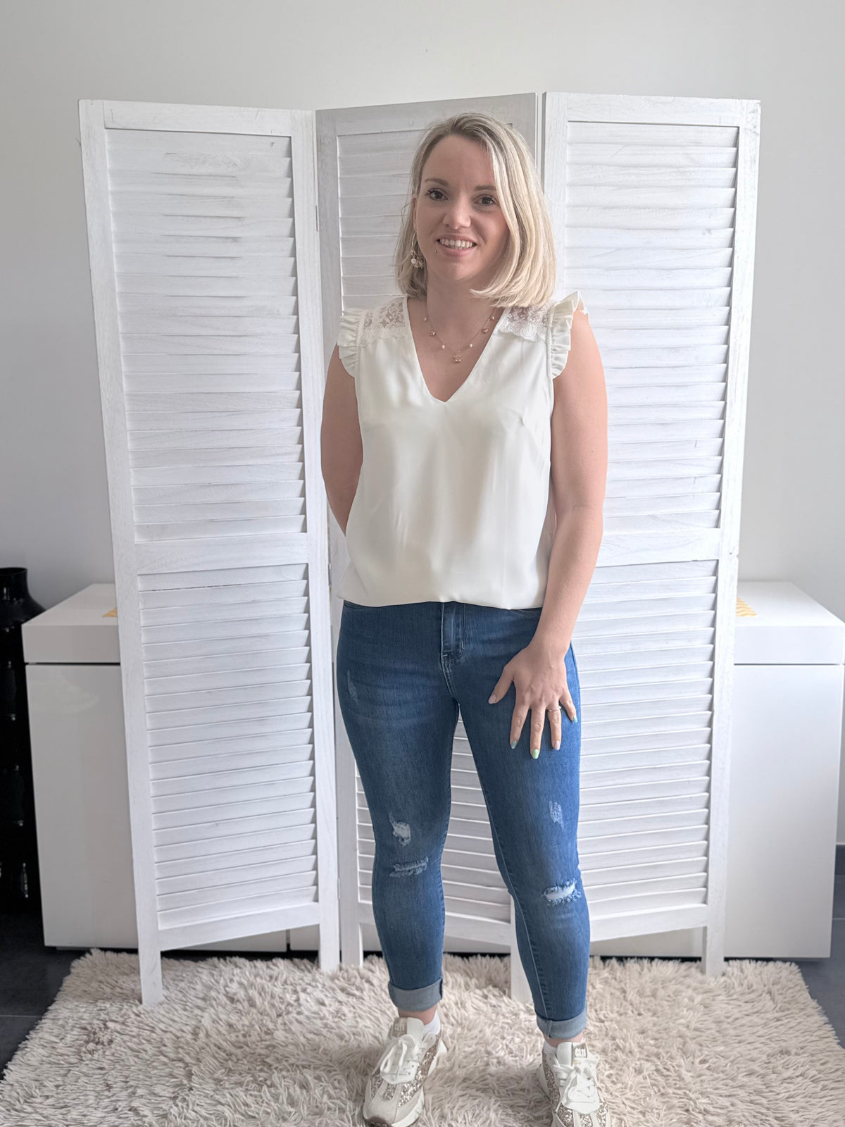 Blouse MÉLUSINE