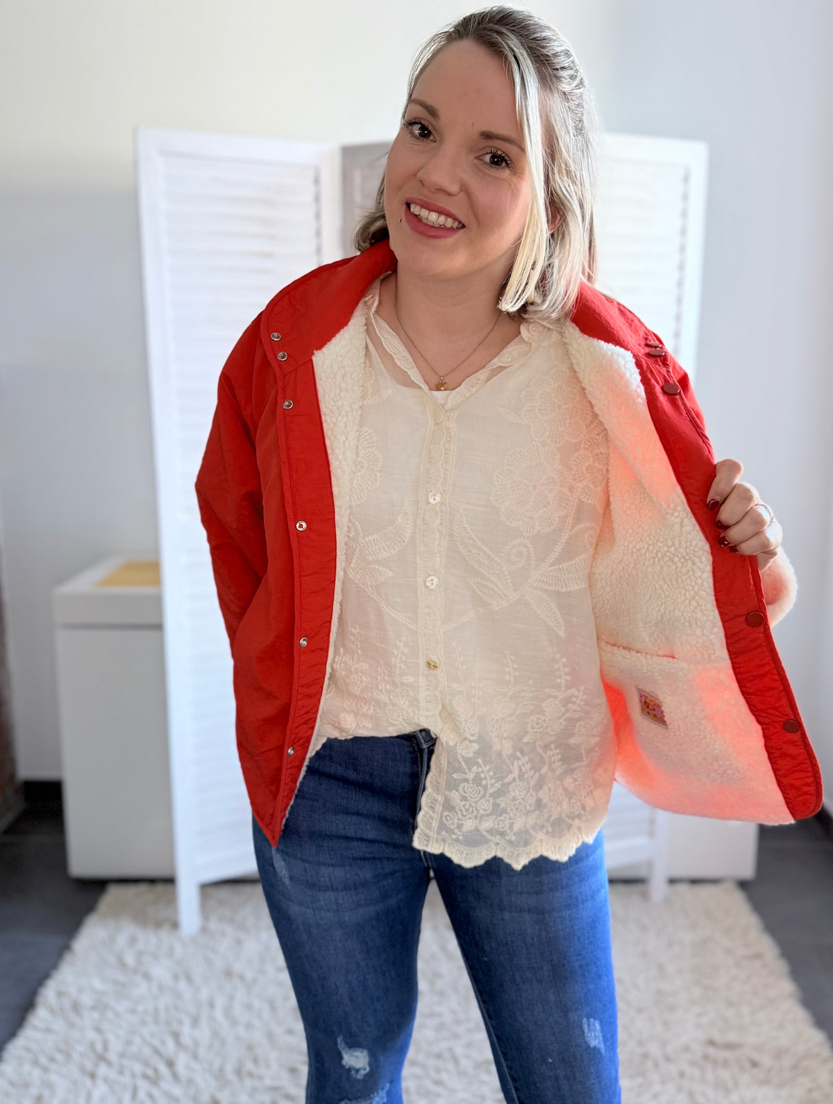 Veste Iris