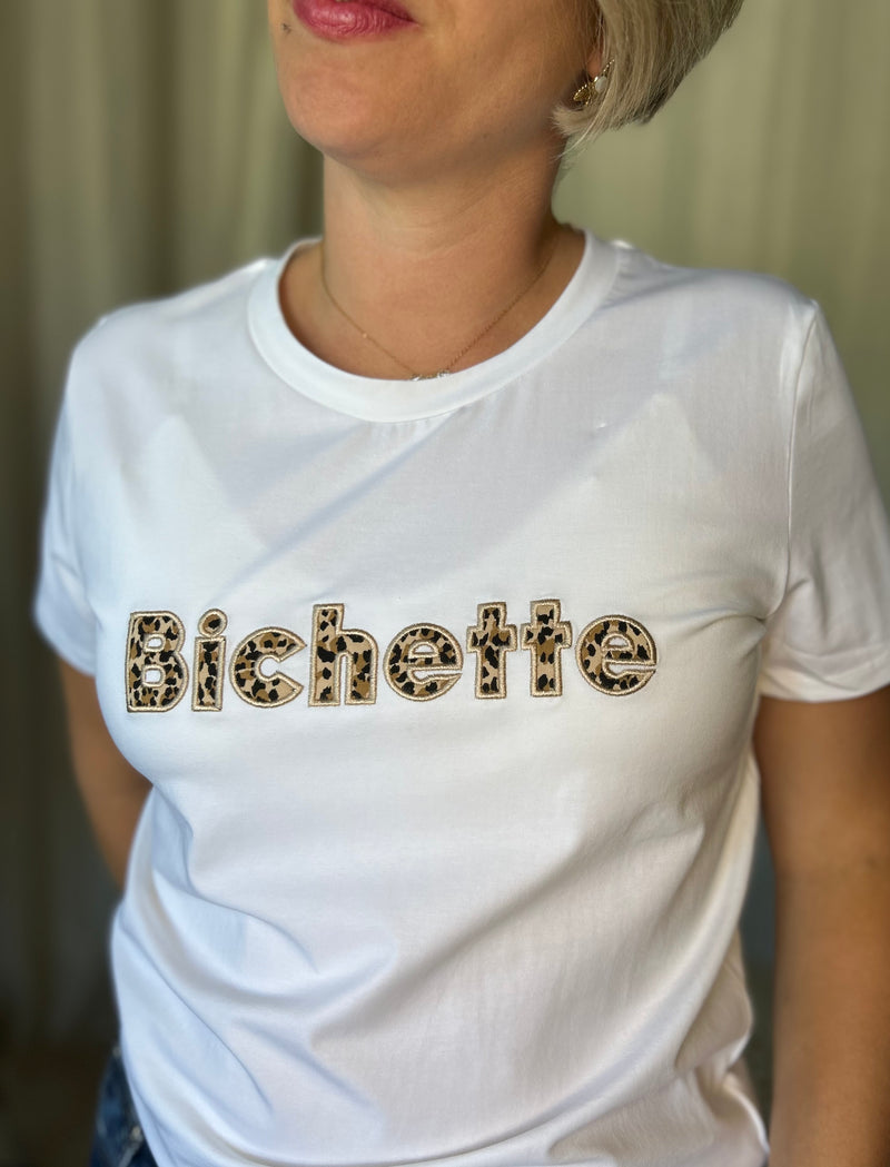 Tee-Shirt BICHETTE