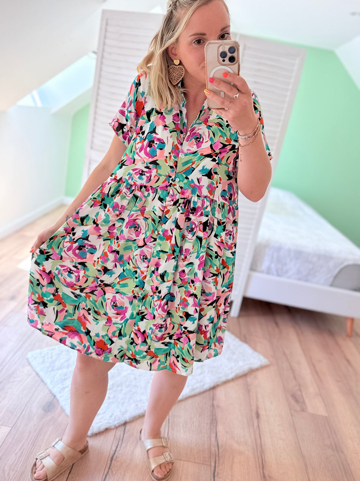 Robe FLAVIE