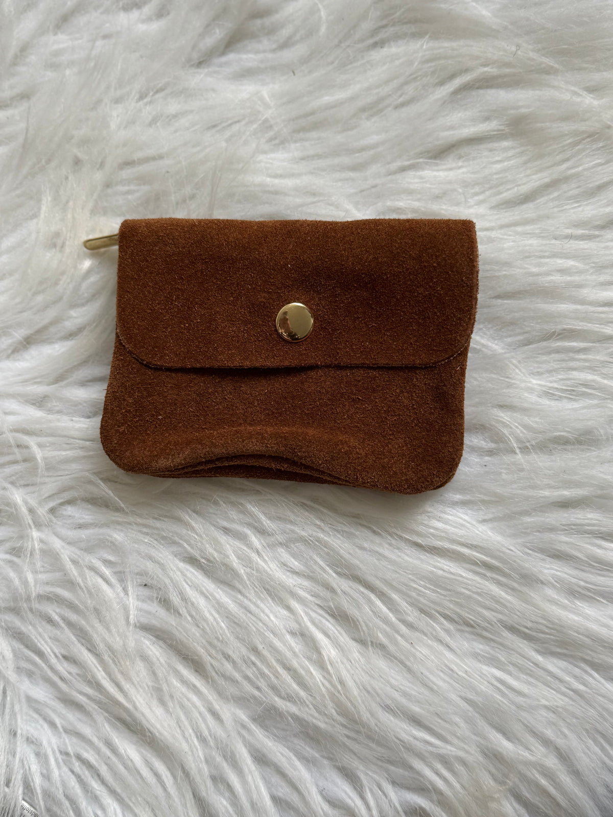 Petit porte- feuille CUIR