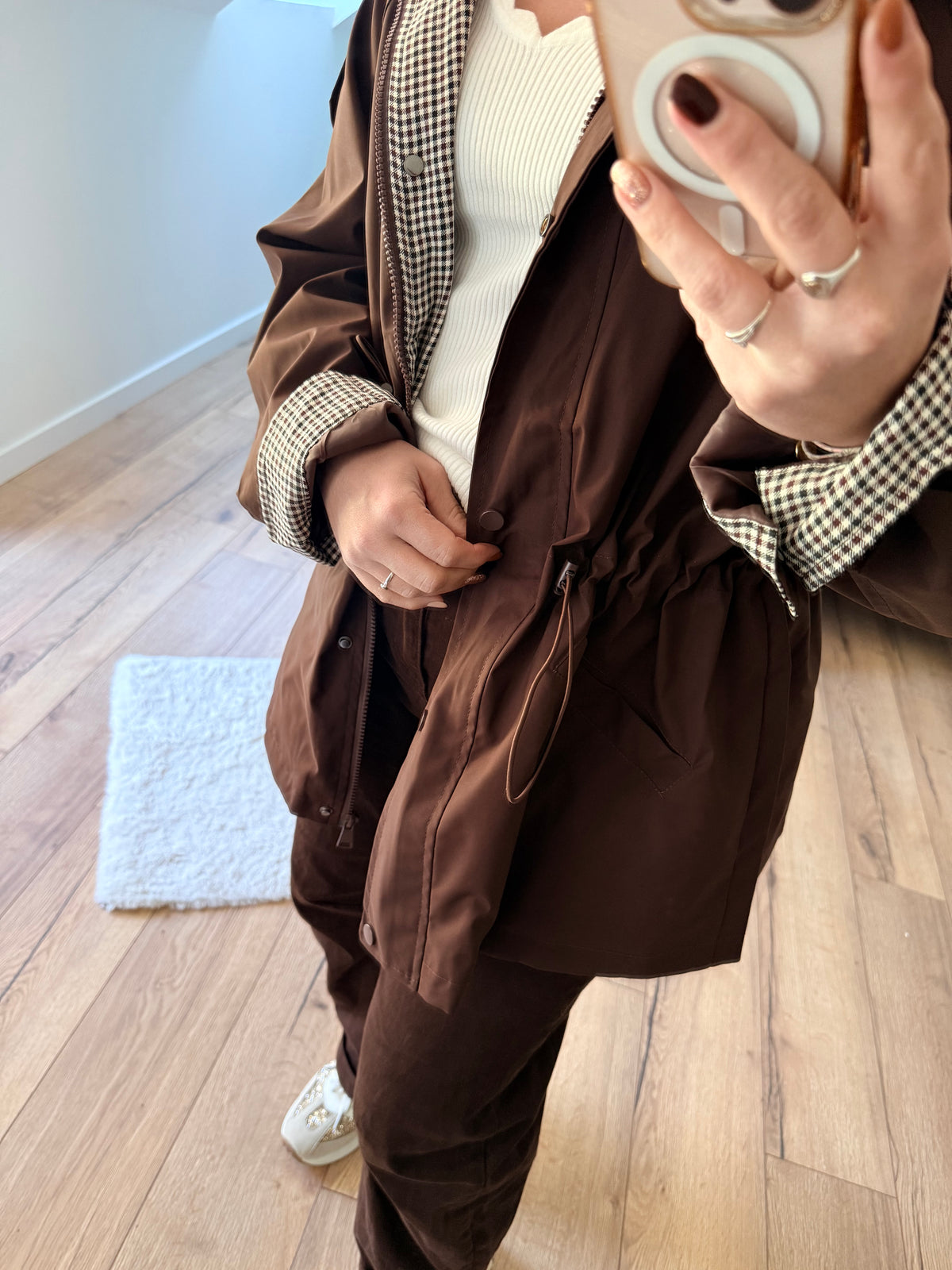 Imperméable APOLLINE
