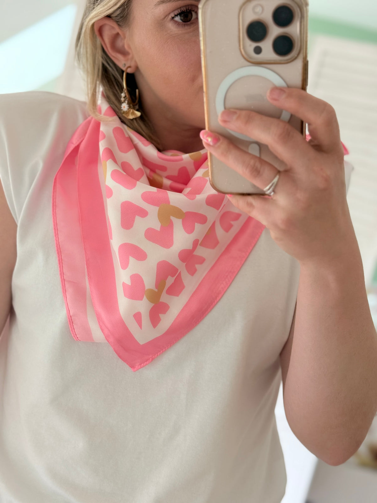 Carrée / foulard
