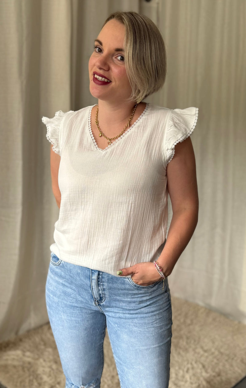 Blouse VALENTINA