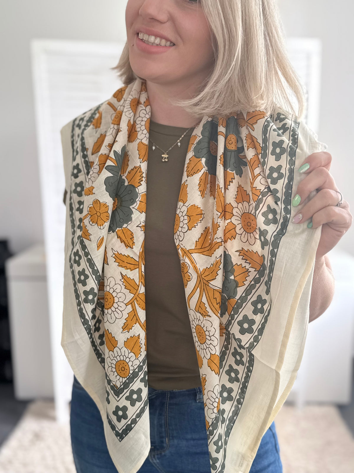 Carrée / foulard