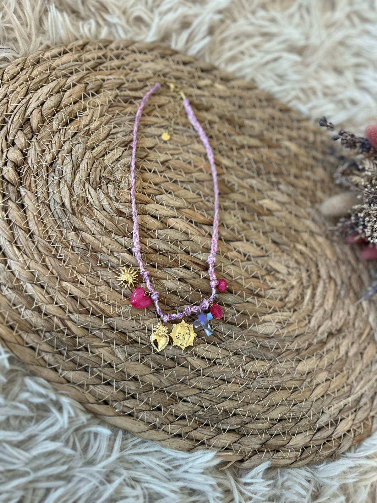 Collier BRELOQUES