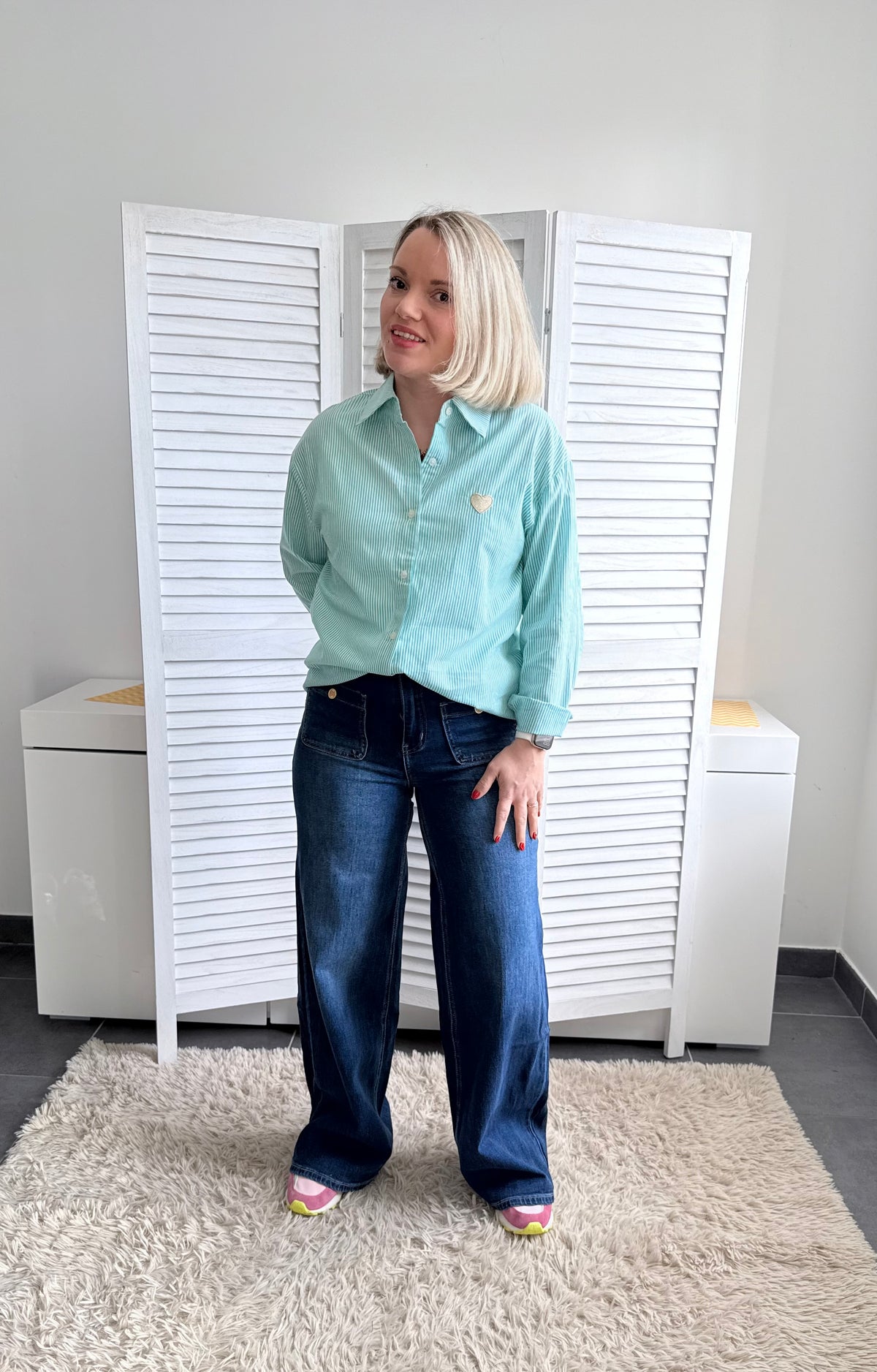 Chemise JOSÉPHINE