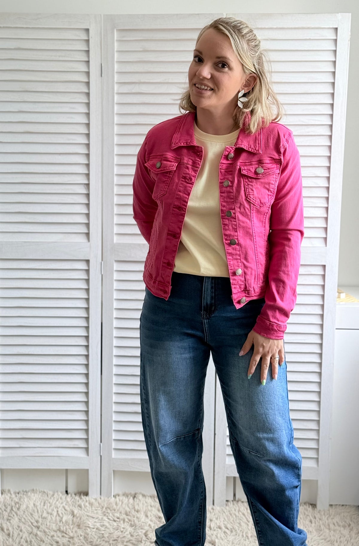 Veste NATHALIE