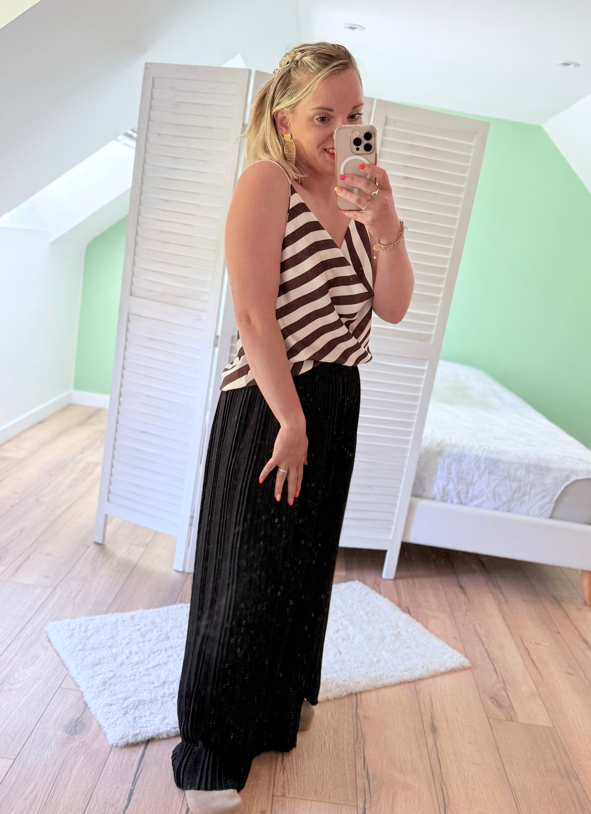 Pantalon ERNESTINE