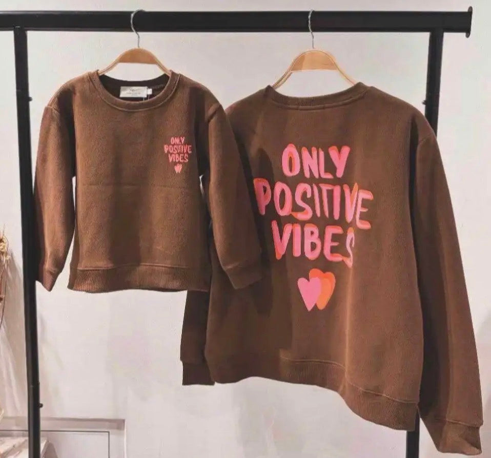 Sweat Matchy POSITIVE