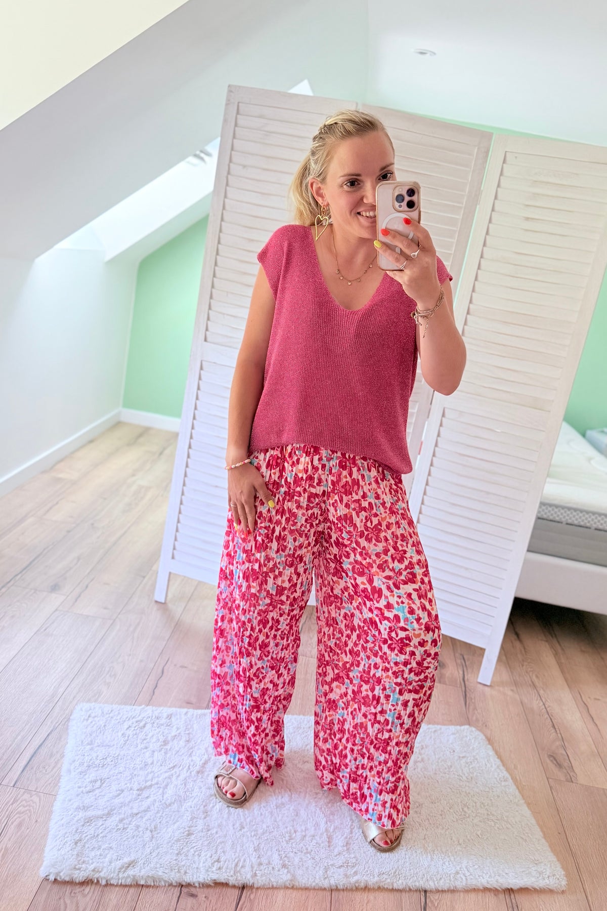 Pantalon VIOLETTE