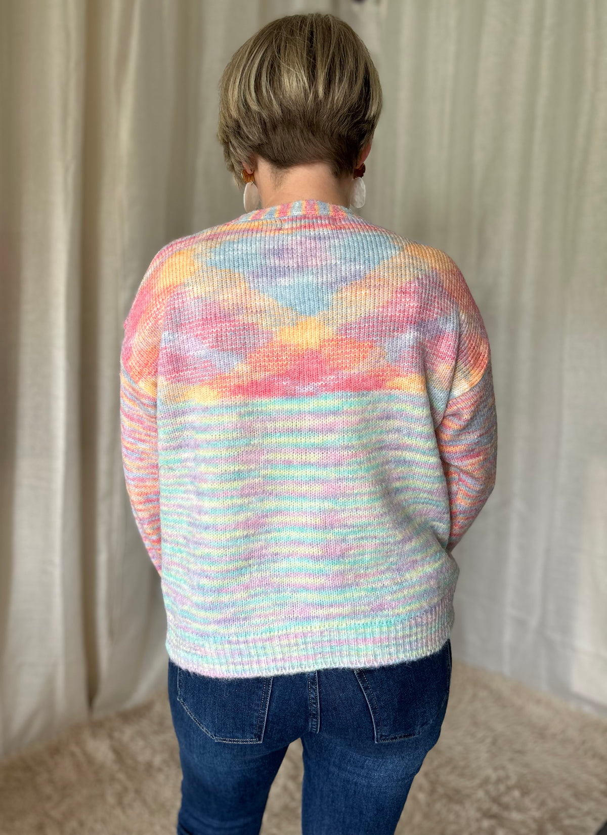 Gilet RAINBOW