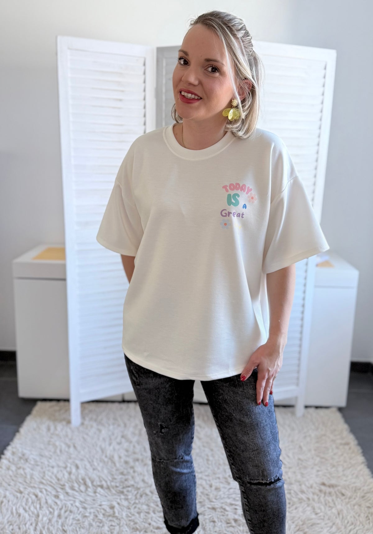 Tee-Shirt LÉA
