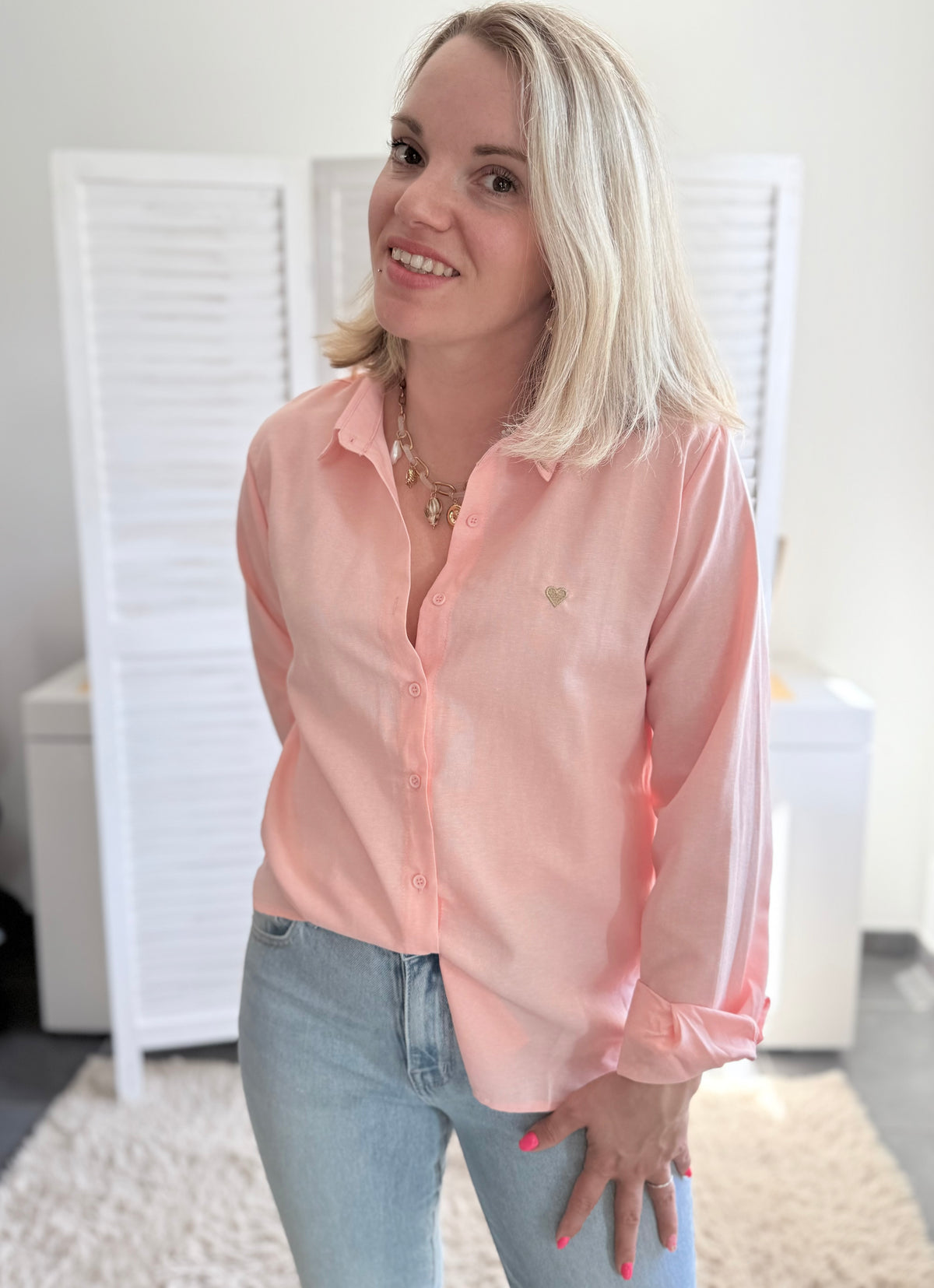 Chemise MARGOT