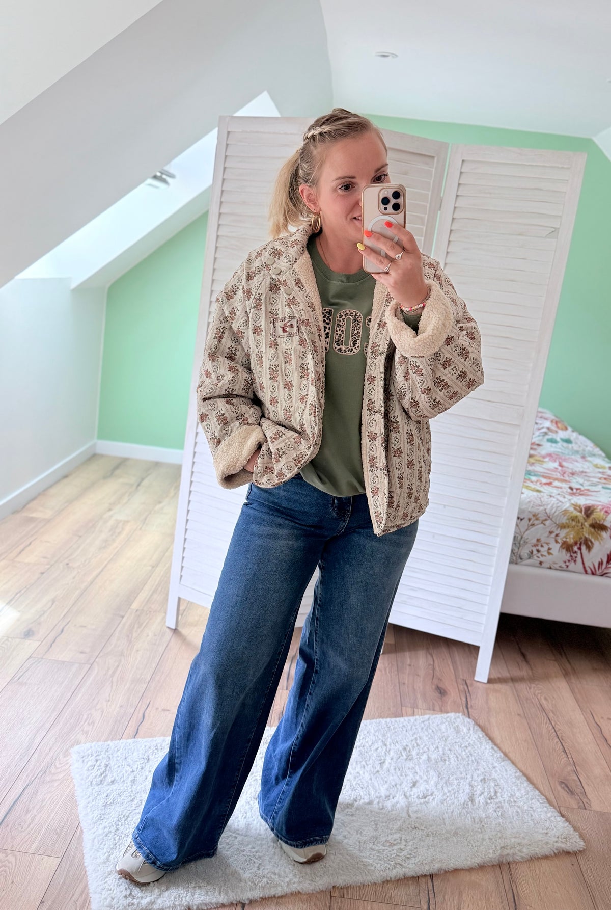 Veste Iris