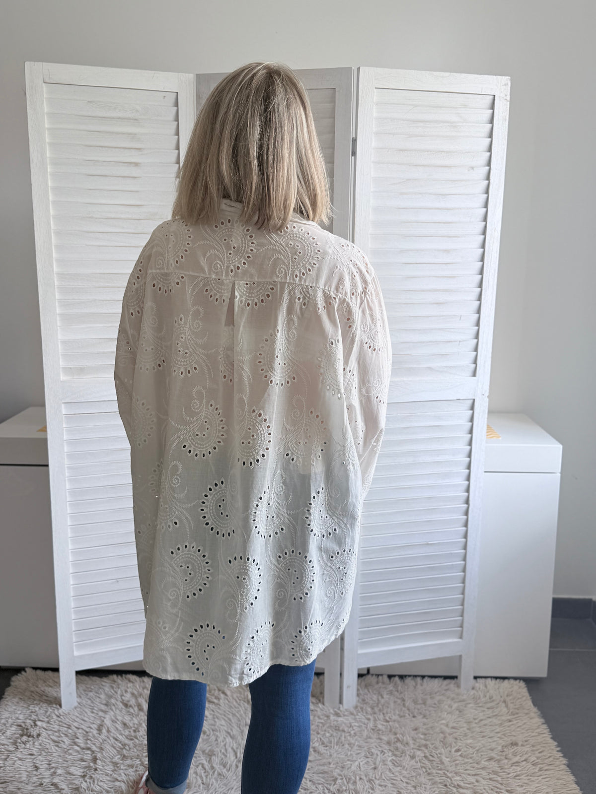 Chemise NAYA