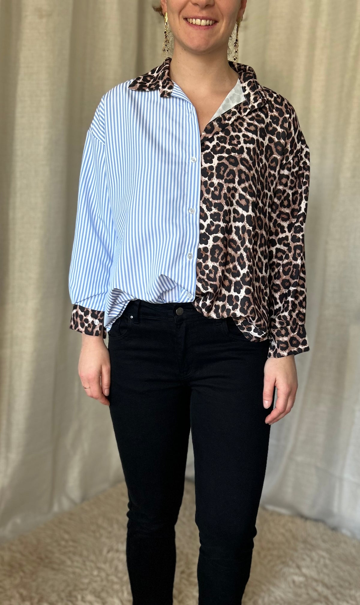 Chemise LEOPARD