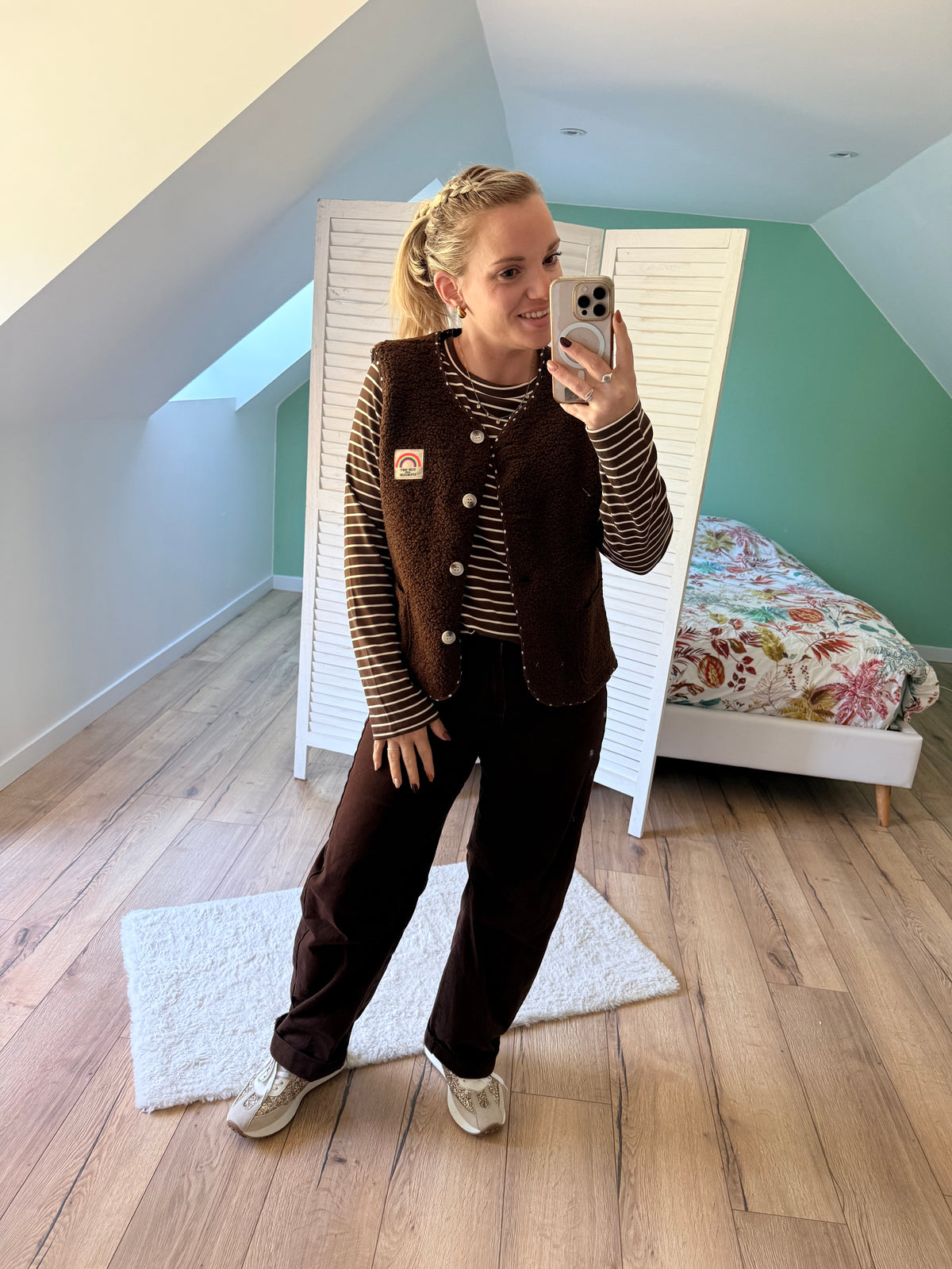 Gilet GUILIA