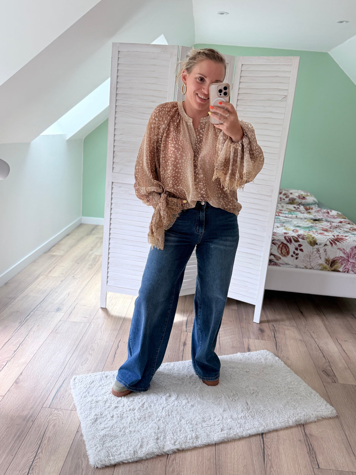 Chemise INÈS