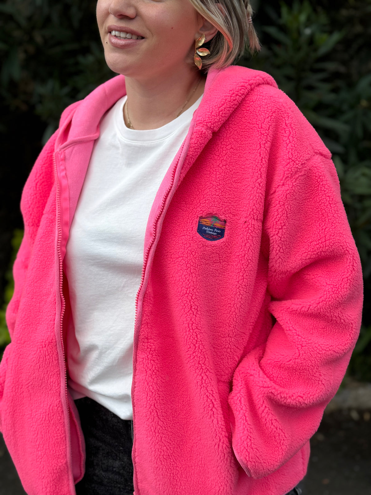 Veste POHEME