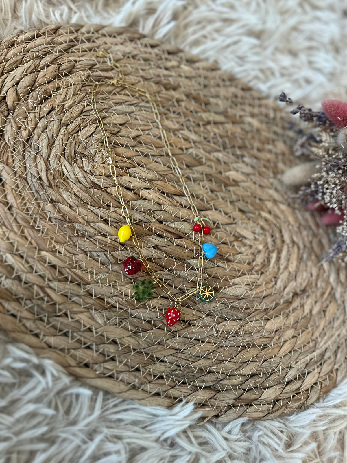 Collier BRELOQUES