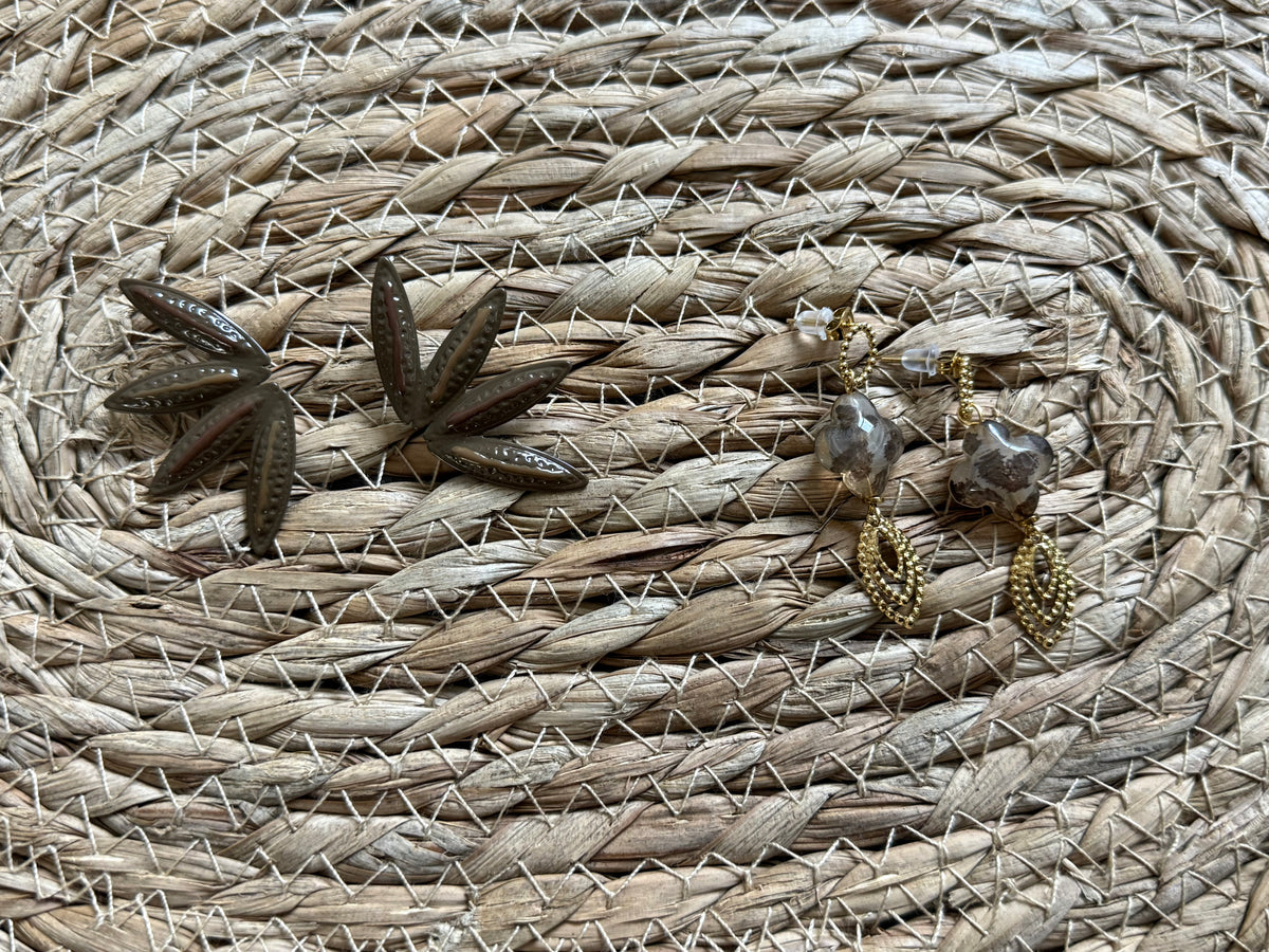 Boucles d’oreilles