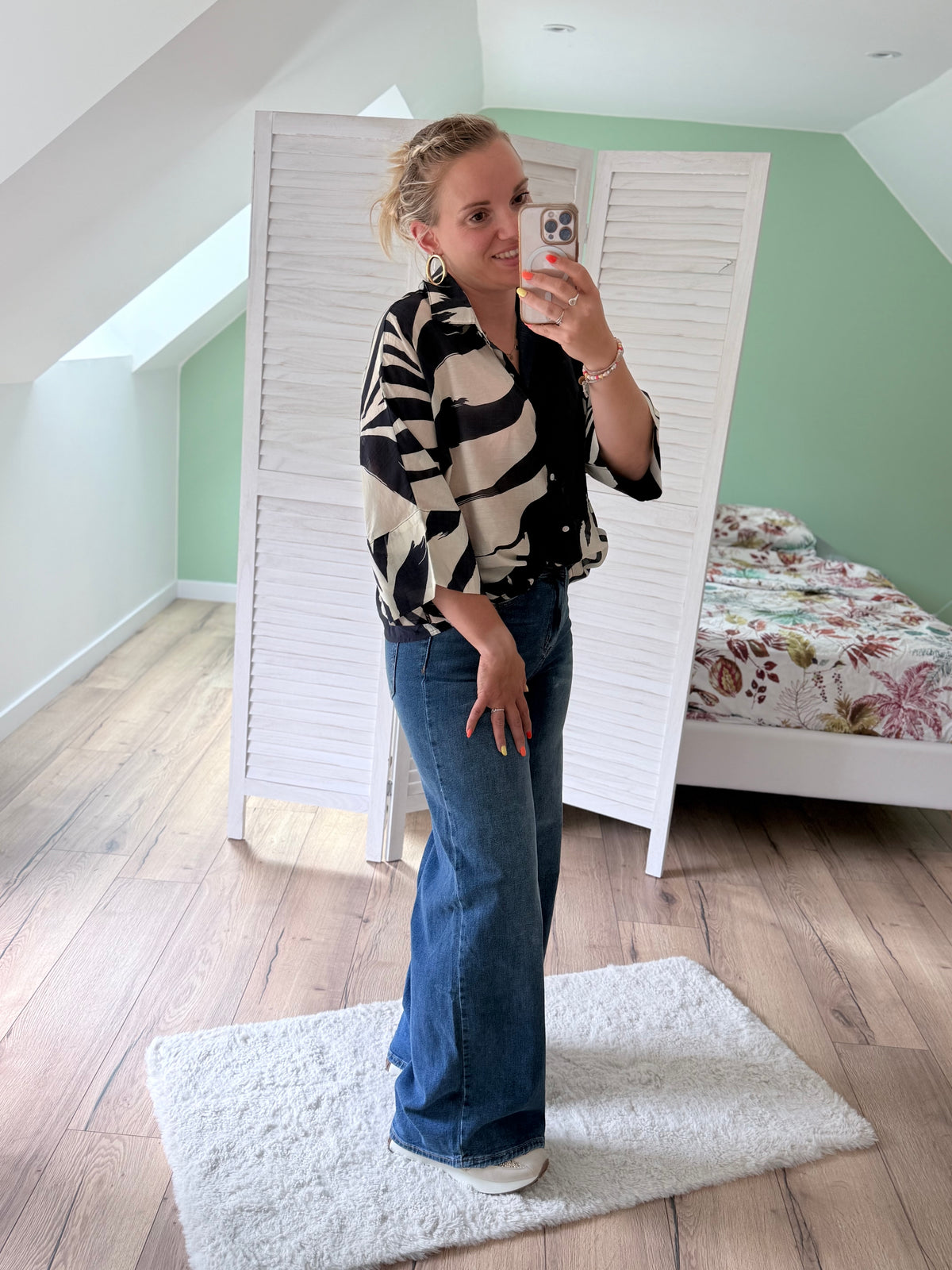 Chemise LEANA
