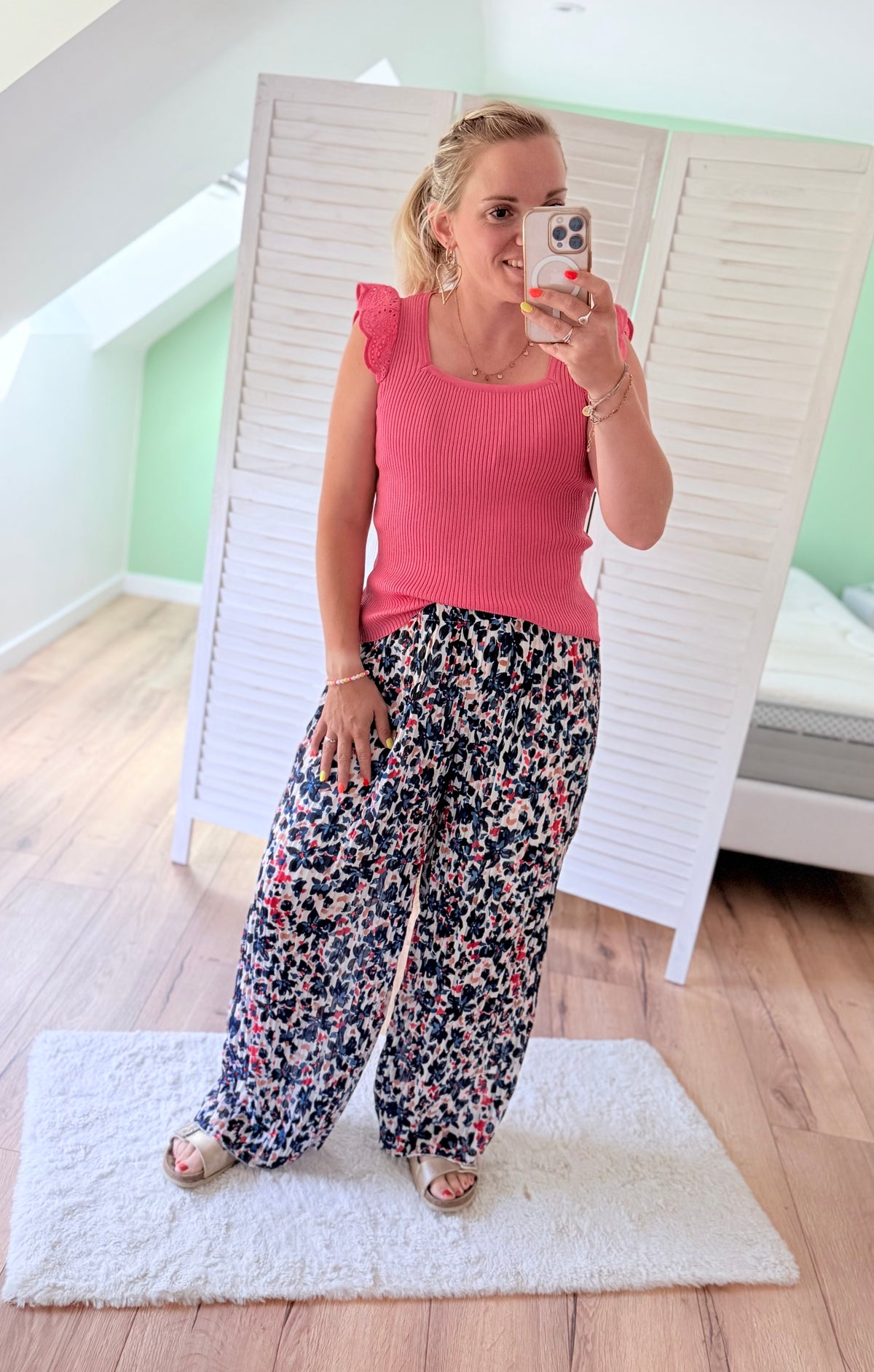 Pantalon VIOLETTE