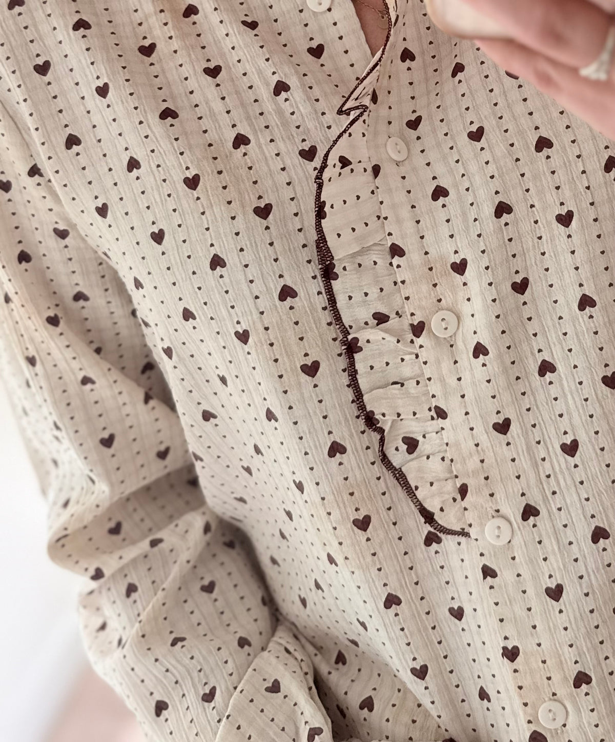 Blouse GARANCE