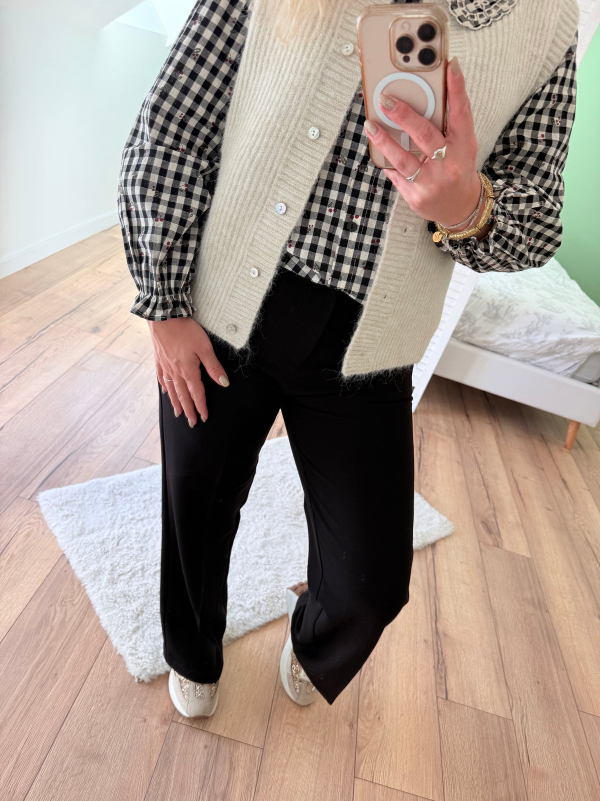 Gilet CASSANDRE