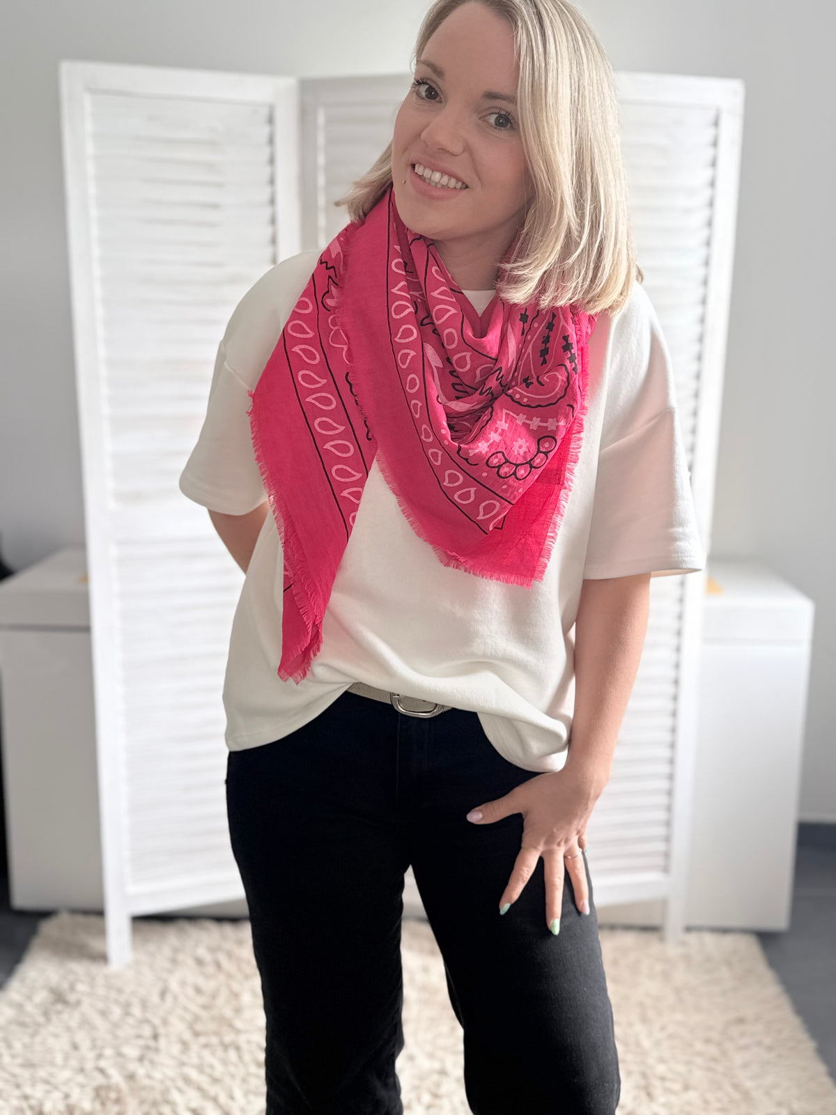 Carrée / foulard