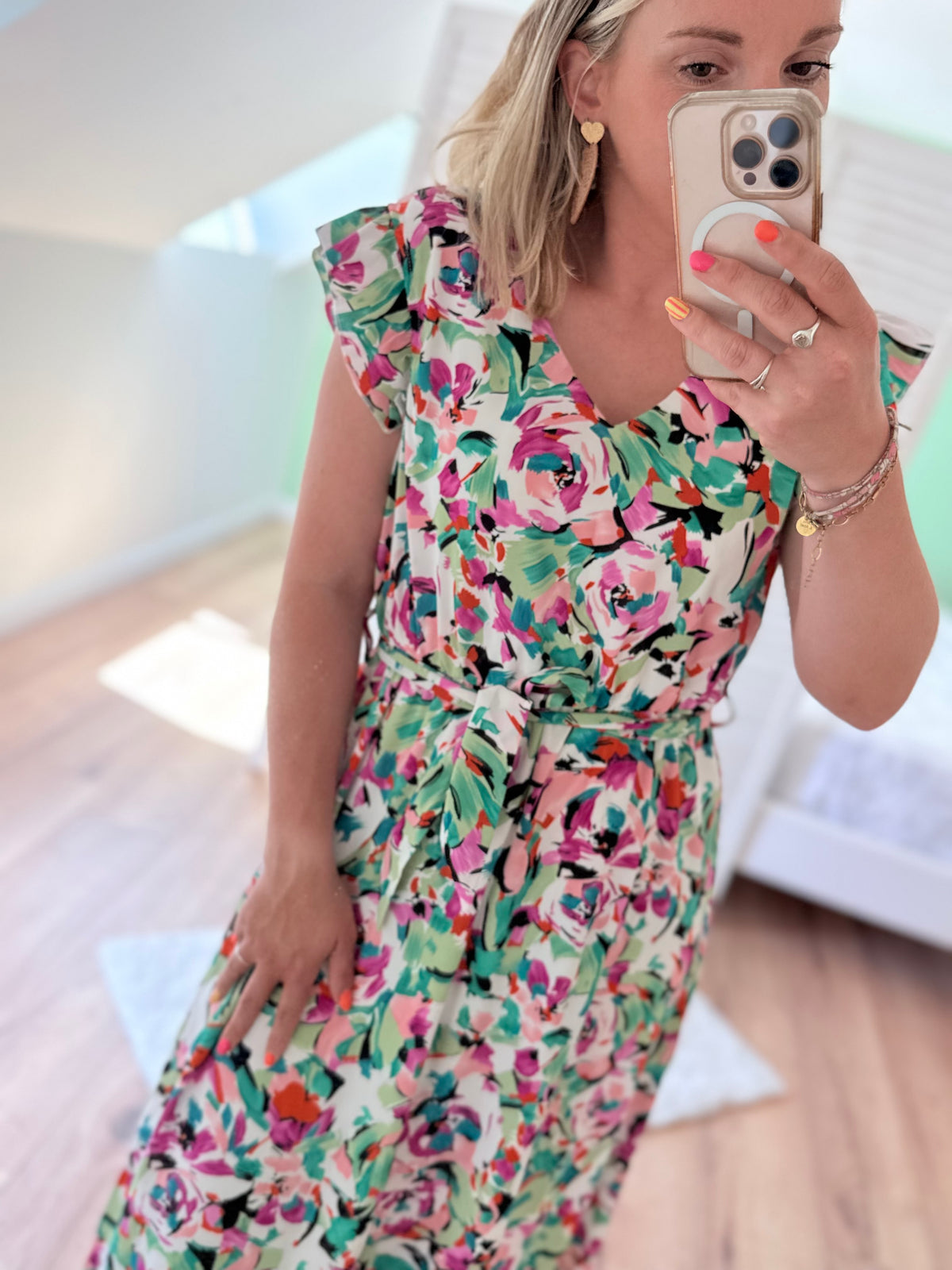Robe JACINTHE