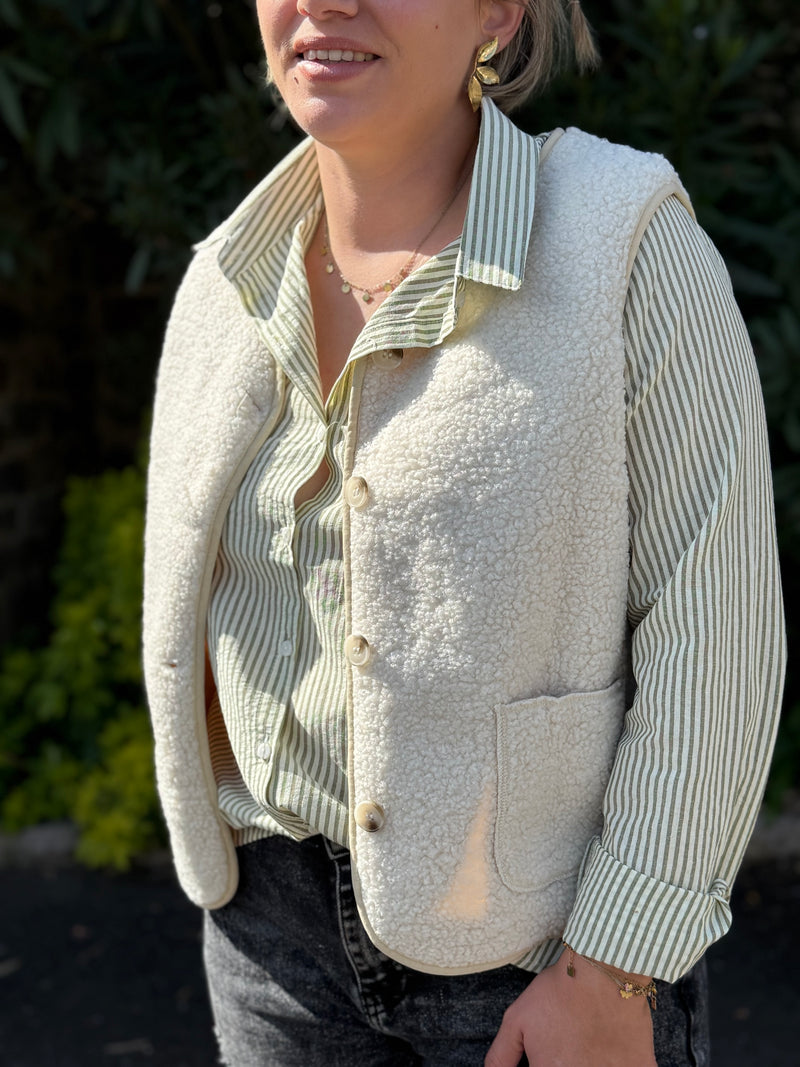 Gilet ELLIE