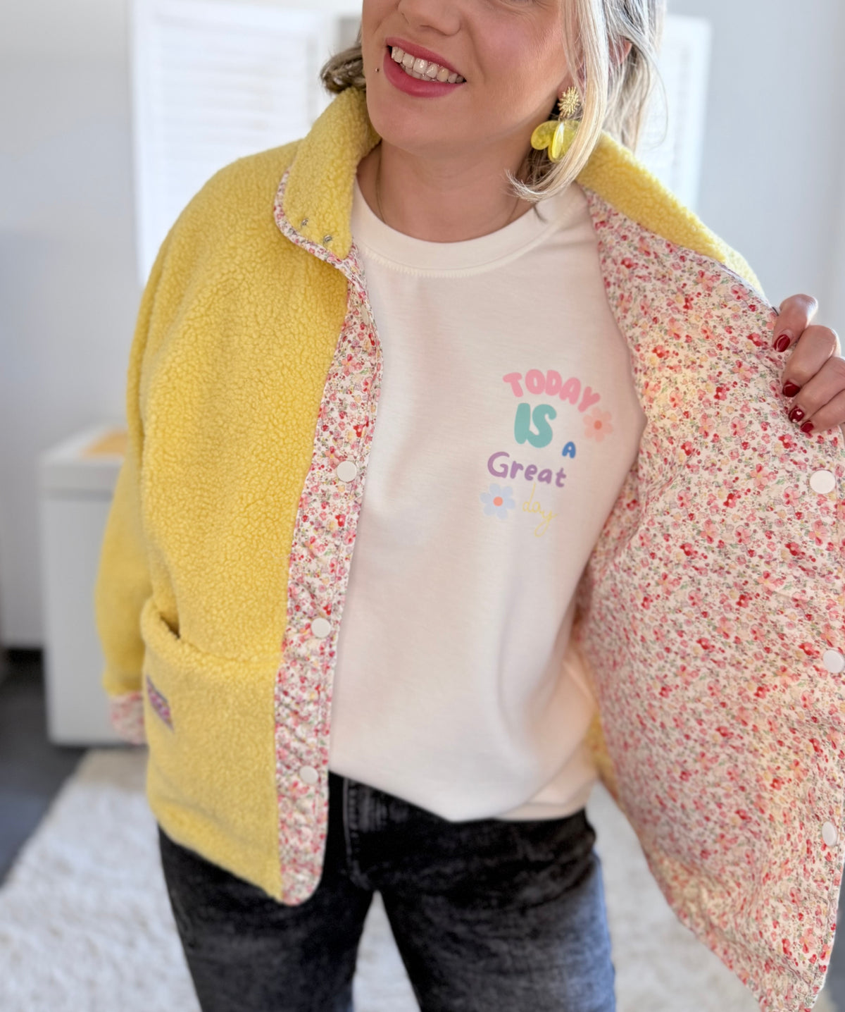 Veste Iris