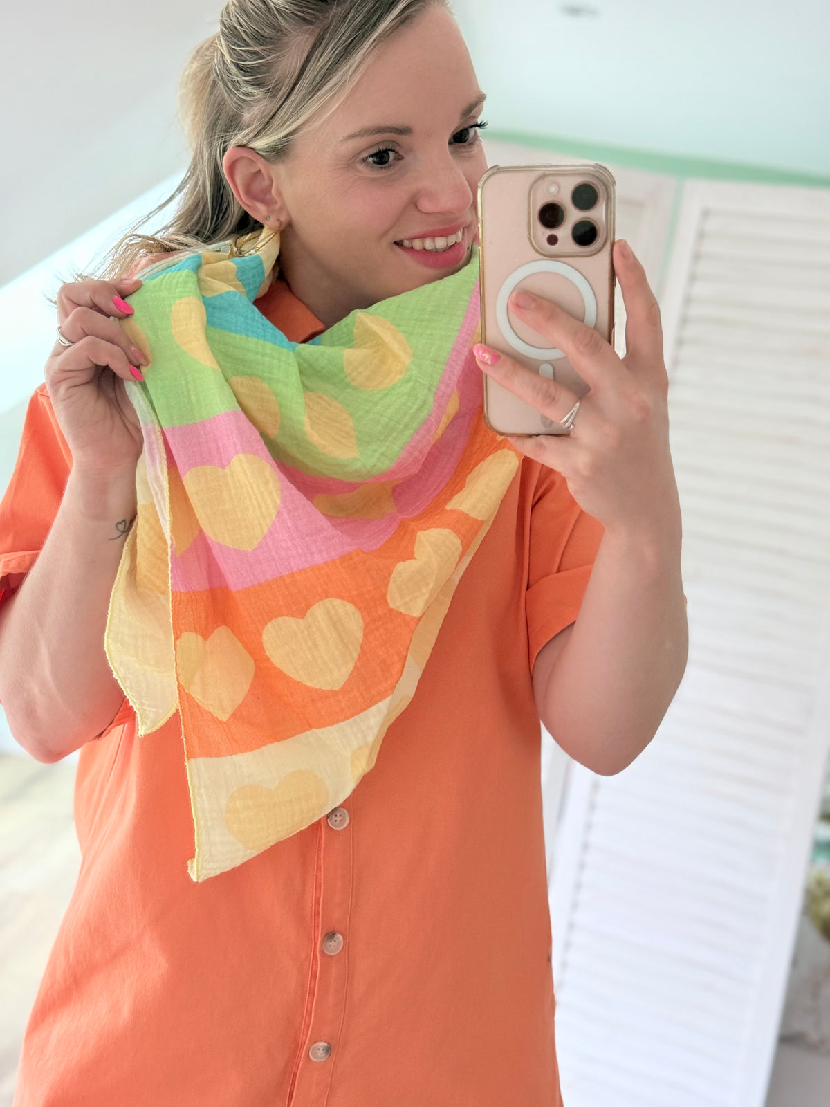 Carrée / foulard