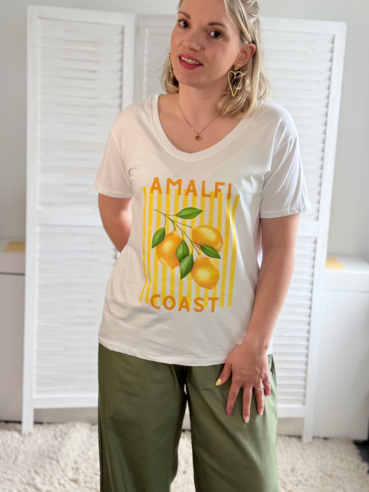 Tee-Shirt CHARLENE