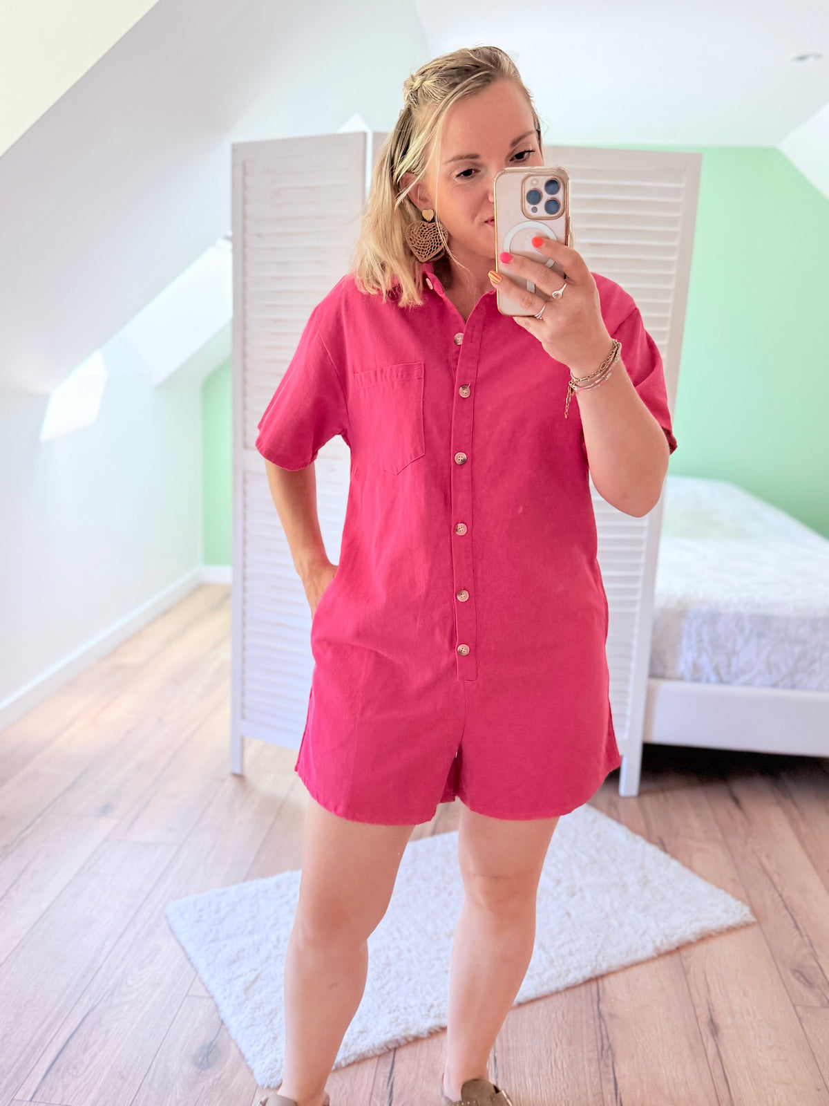 Combishort CORALIE