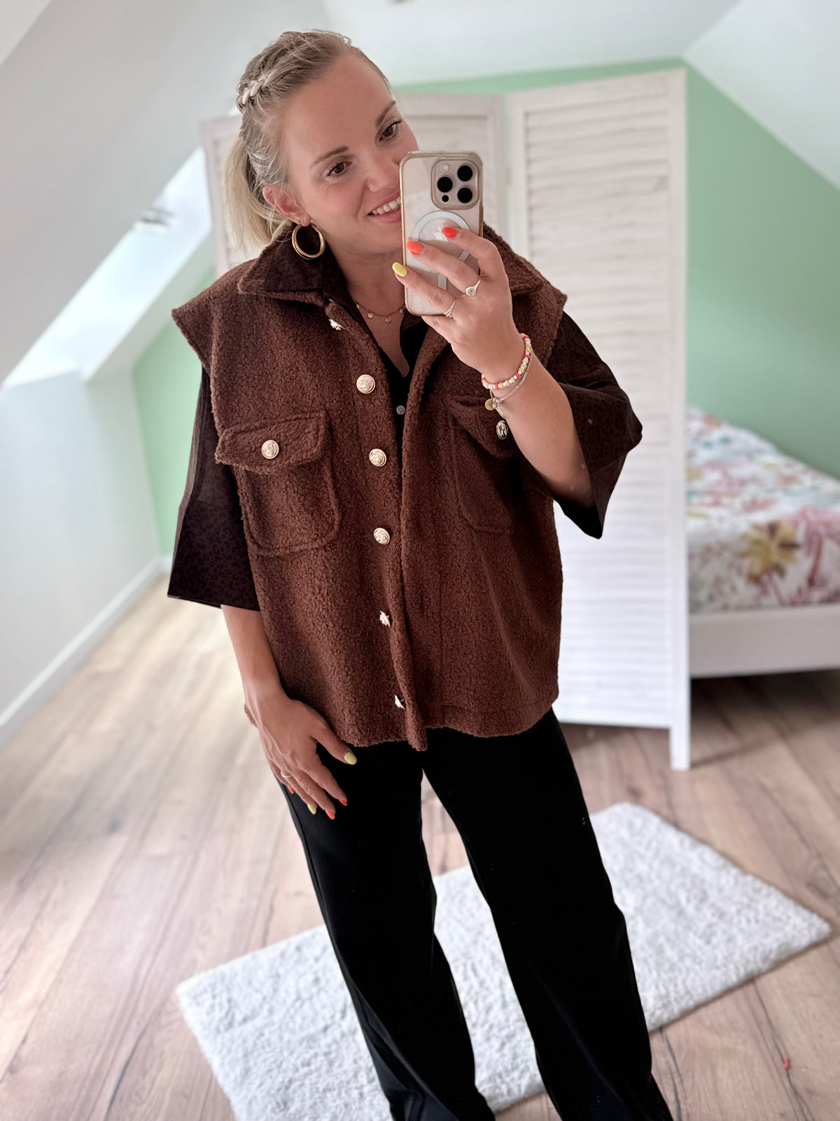 Gilet JULIA