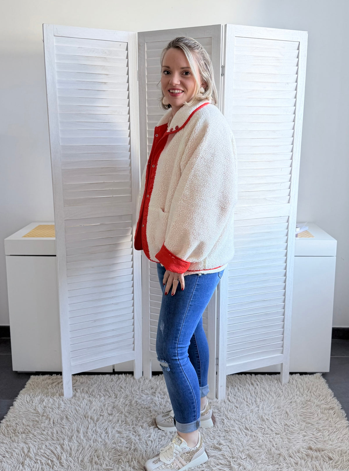 Veste Iris